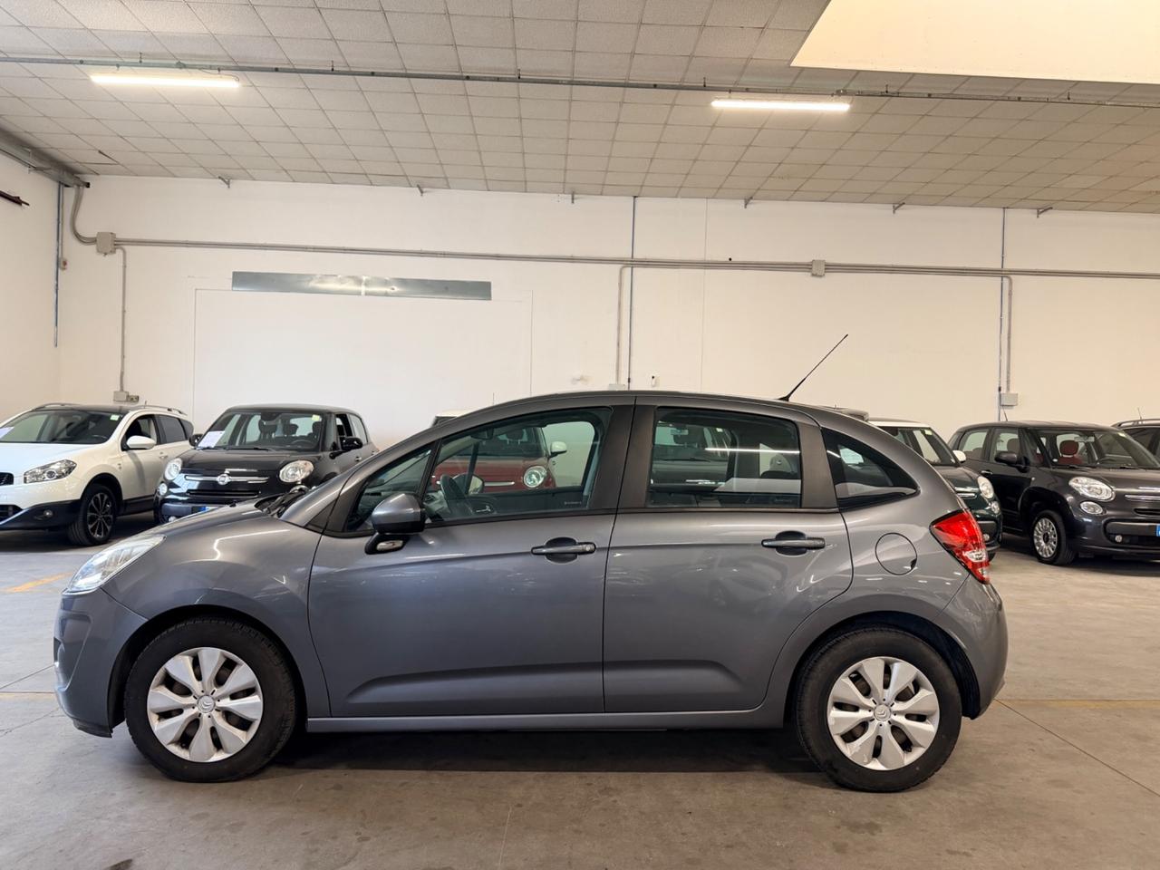 Citroen C3 1.4 Exclusive Style Eco Energy G