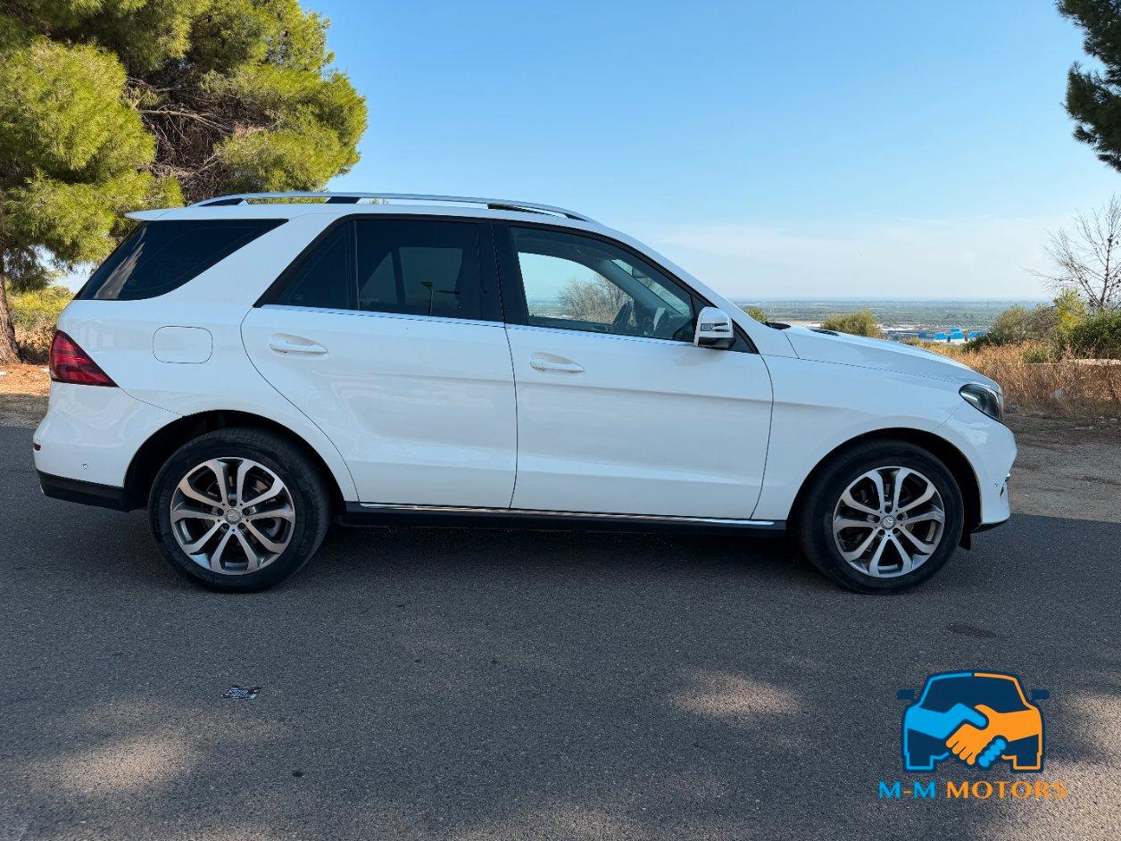 Mercedes GLE SUV GLE 250 d Premium Plus 4matic auto+TETTO
