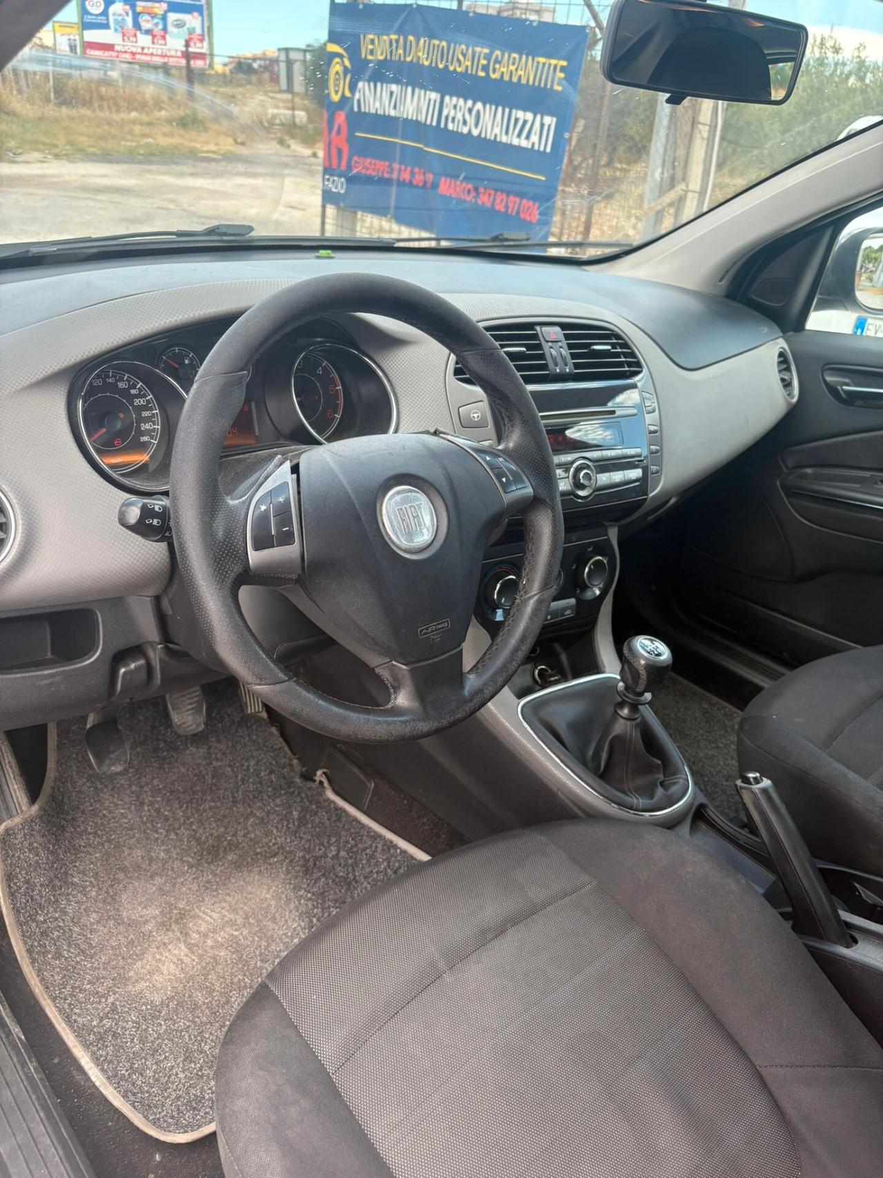 Fiat Bravo 1.6 MJT 120 CV DPF Active