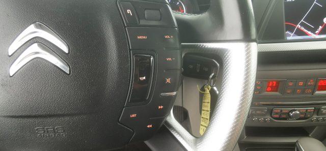 CITROEN C5 2.0 HDi 160 aut. Executive Tourer