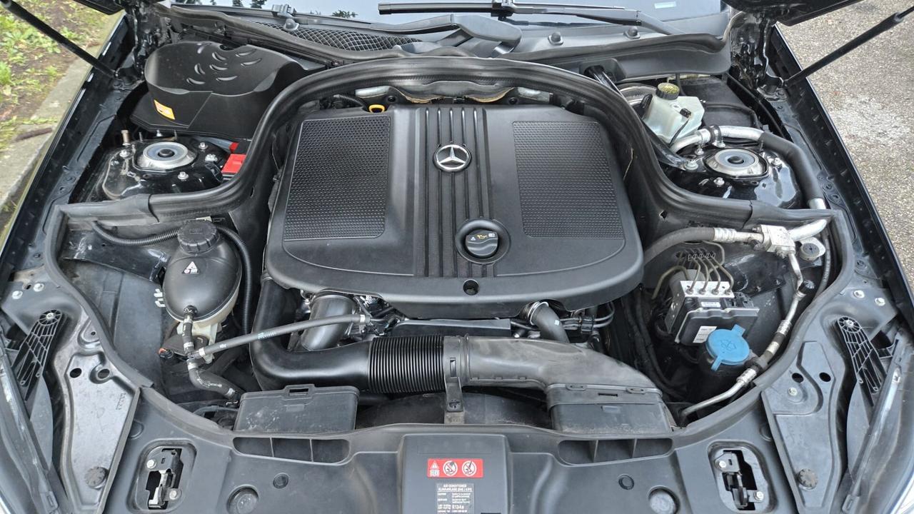 Mercedes-benz CLS 250 SW BlueTEC 4Matic Premium