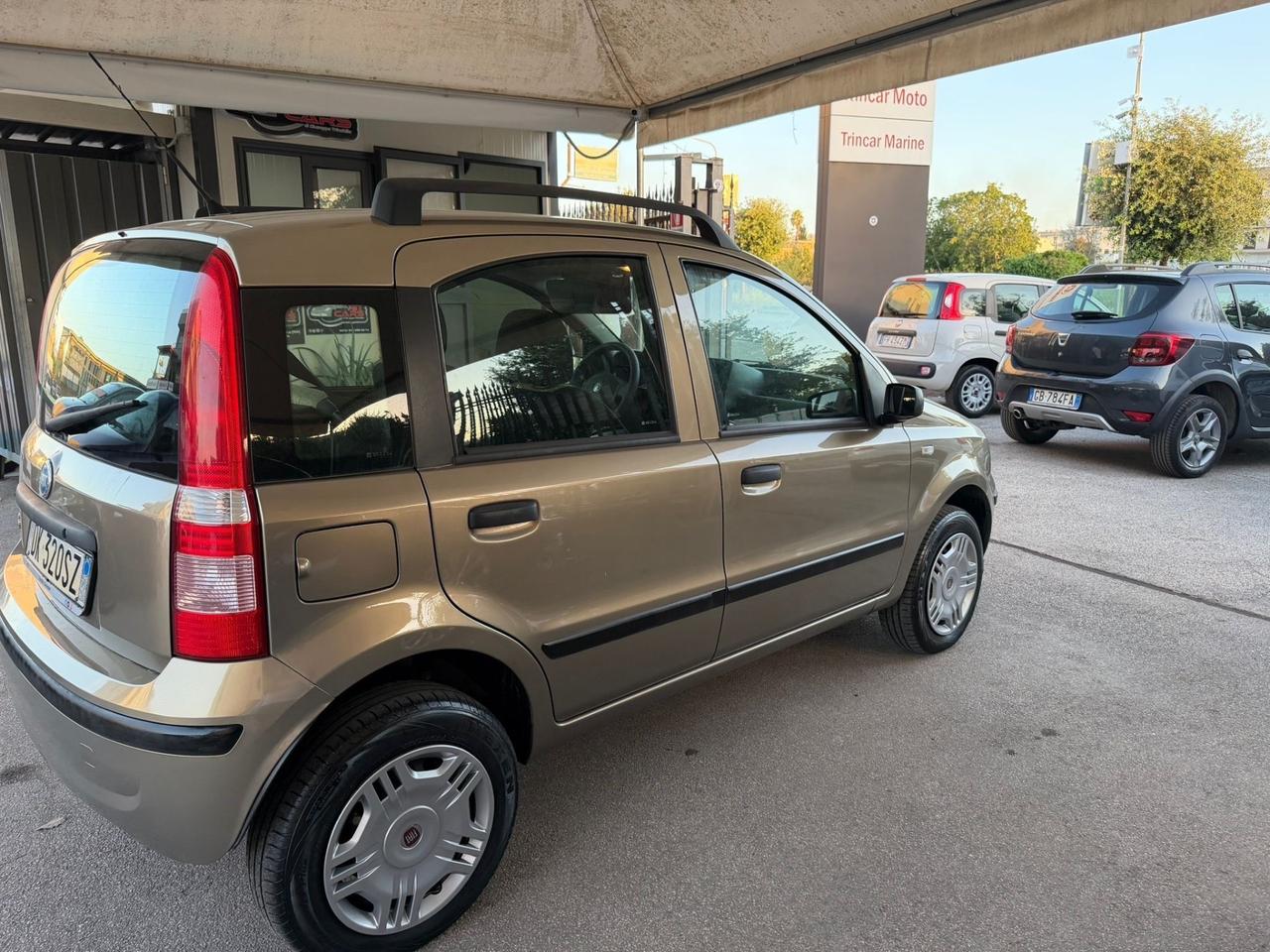 Fiat Panda 1.2 Dynamic Natural Power