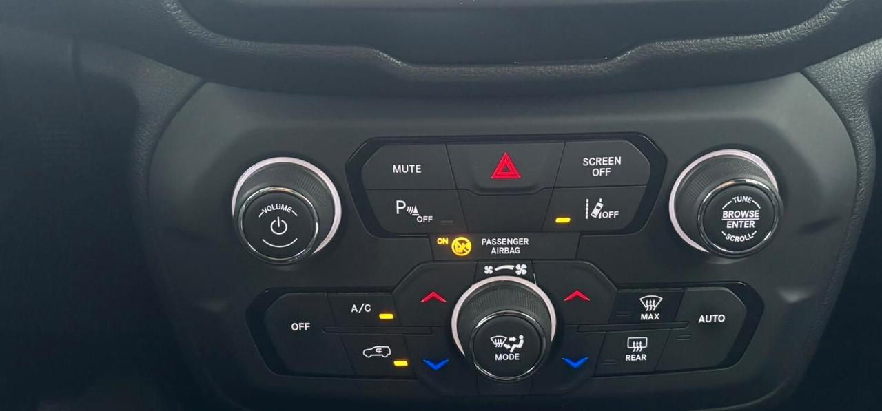 Jeep Renegade 1.4 M.Air aut. Limited- 2018