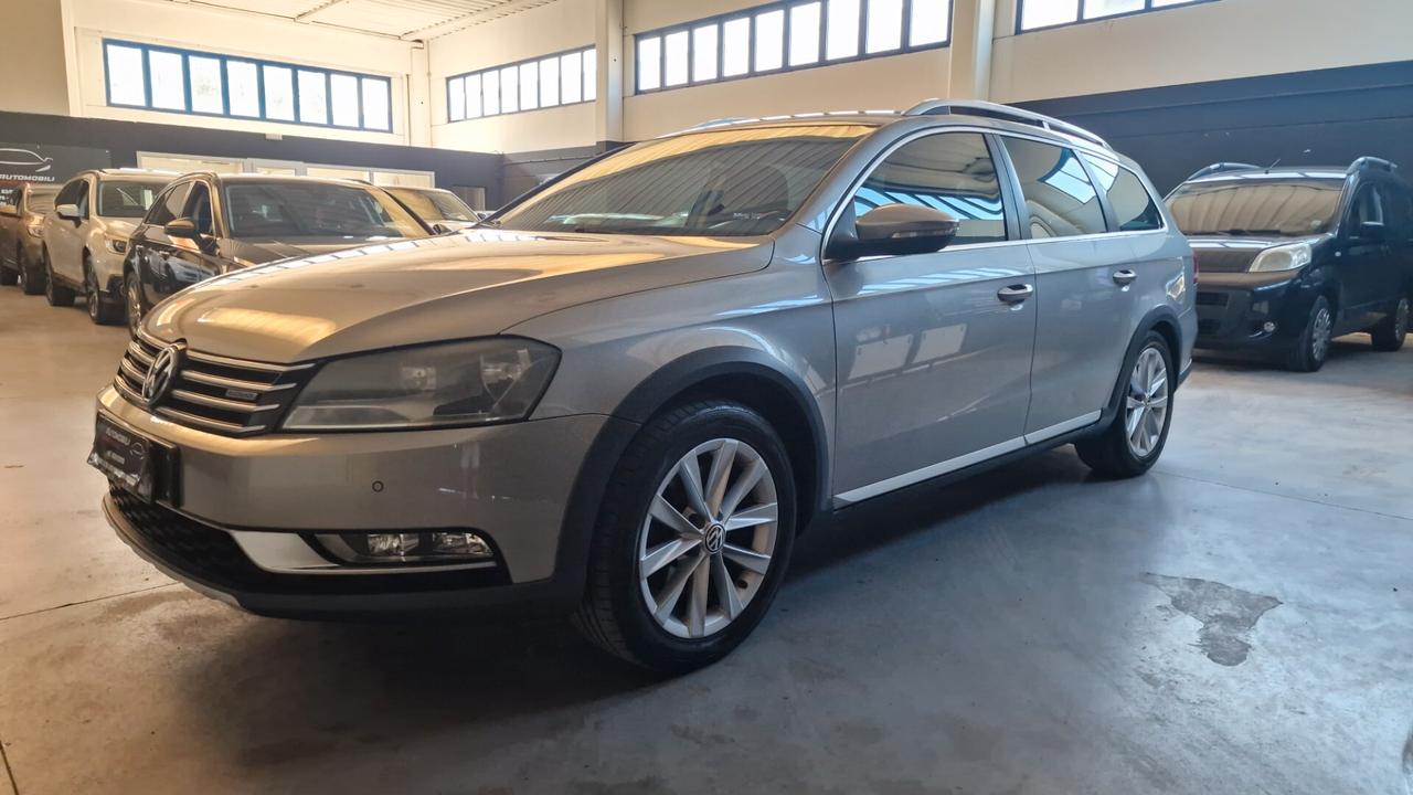 Volkswagen Passat Bs Alltrack 2.0 TDI DSG 4motion BlueMotion Tech.