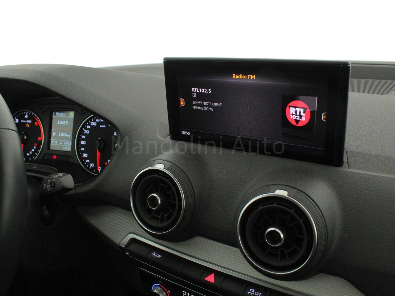 Audi Q2 30 2.0 tdi admired