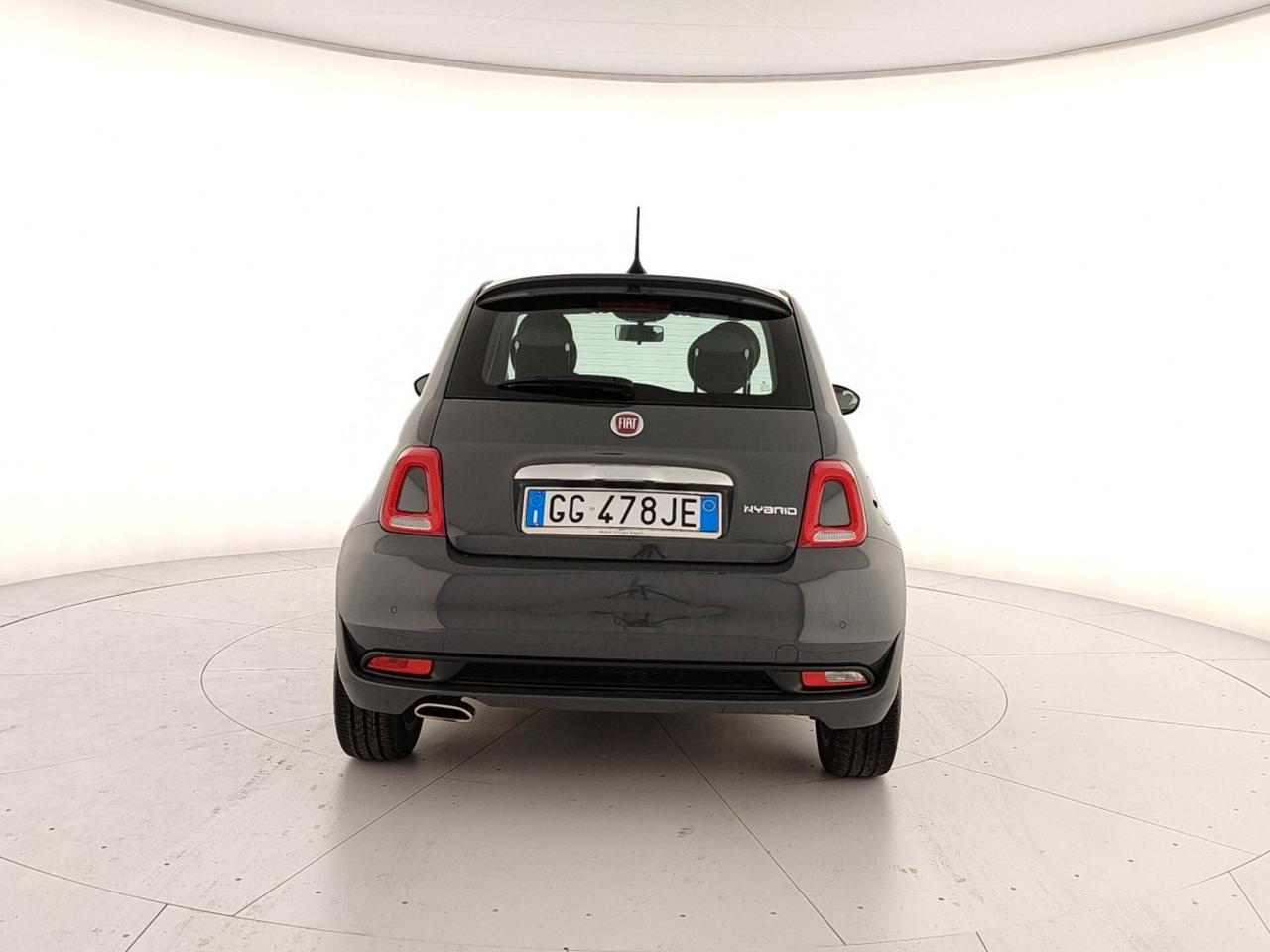 Fiat 500 1.0 Hybrid Connect