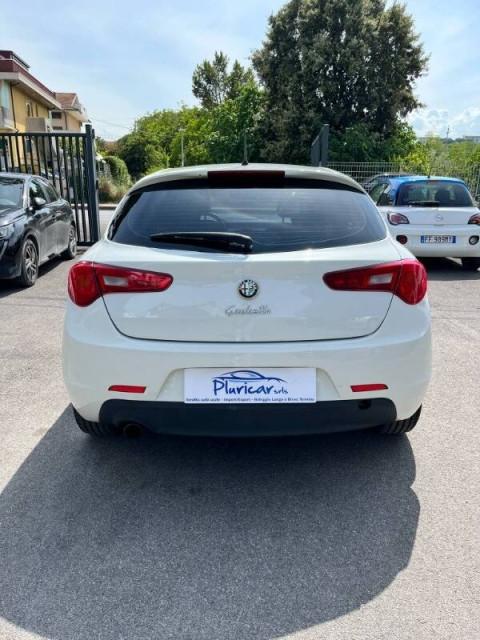 Alfa Romeo Giulietta 1.4 t. Distinctive Gpl 120cv