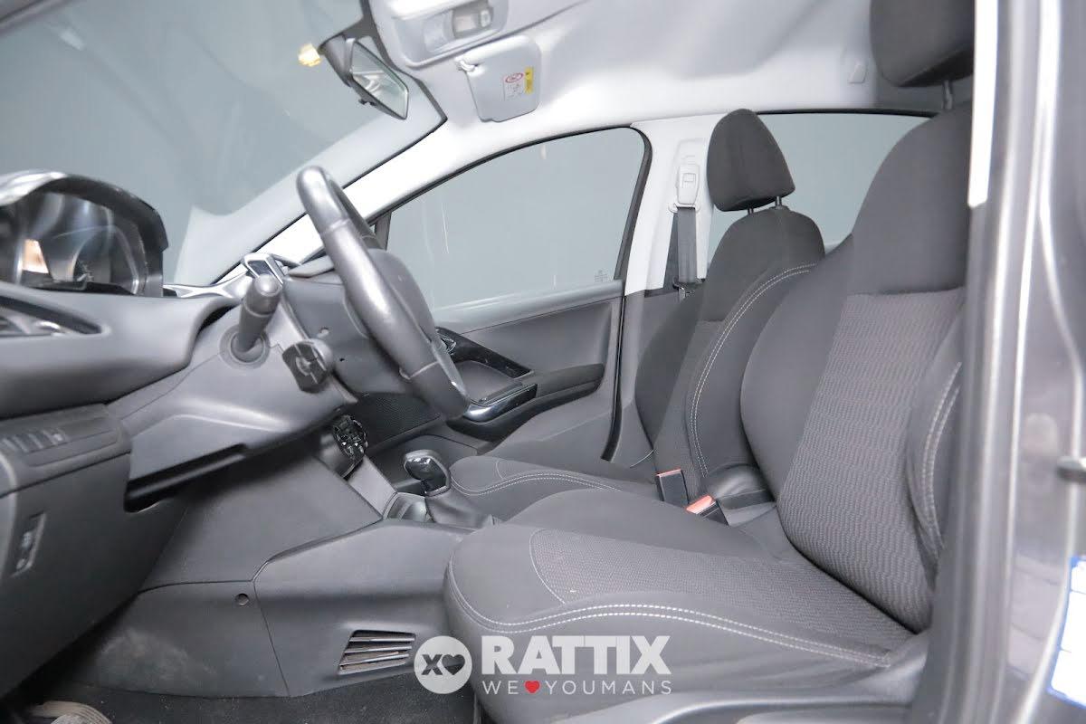 Peugeot 208 1.2 puretech 82CV Active 5p
