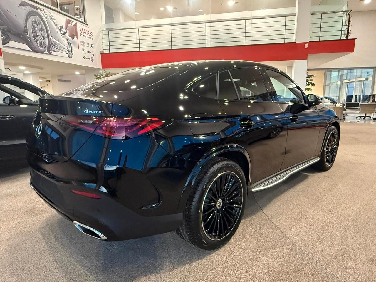 Mercedes-benz GLC 220 d 4Matic Mild Hybrid AMG Line Premium