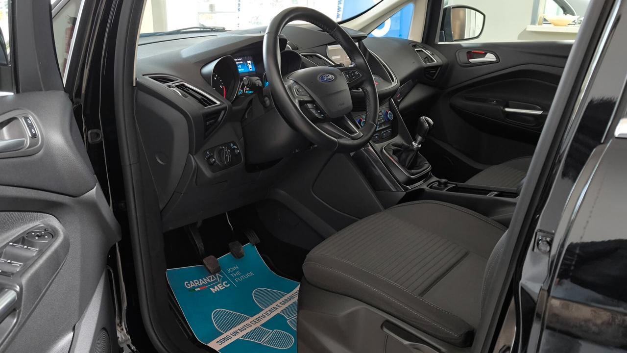 Ford C-Max 1.5 TDCi 120CV Start&Stop Titanium