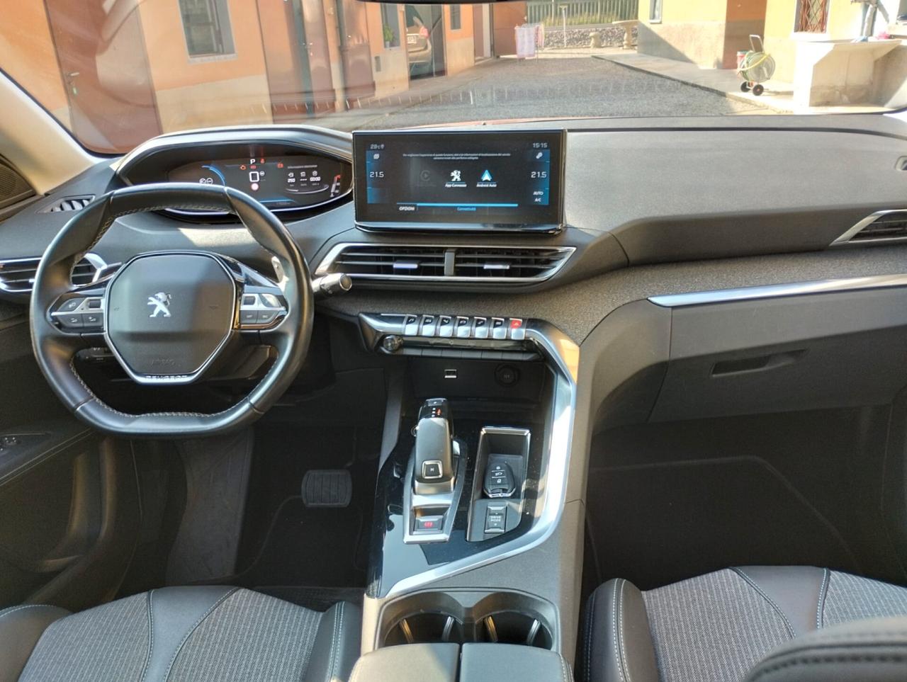 Peugeot 3008 BlueHDi 130 S&S EAT8 Allure Pack
