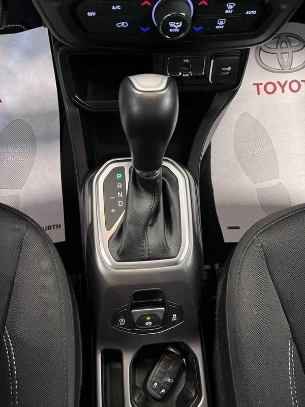 Jeep Renegade 1.6 Mjt DDCT 120 CV Limited