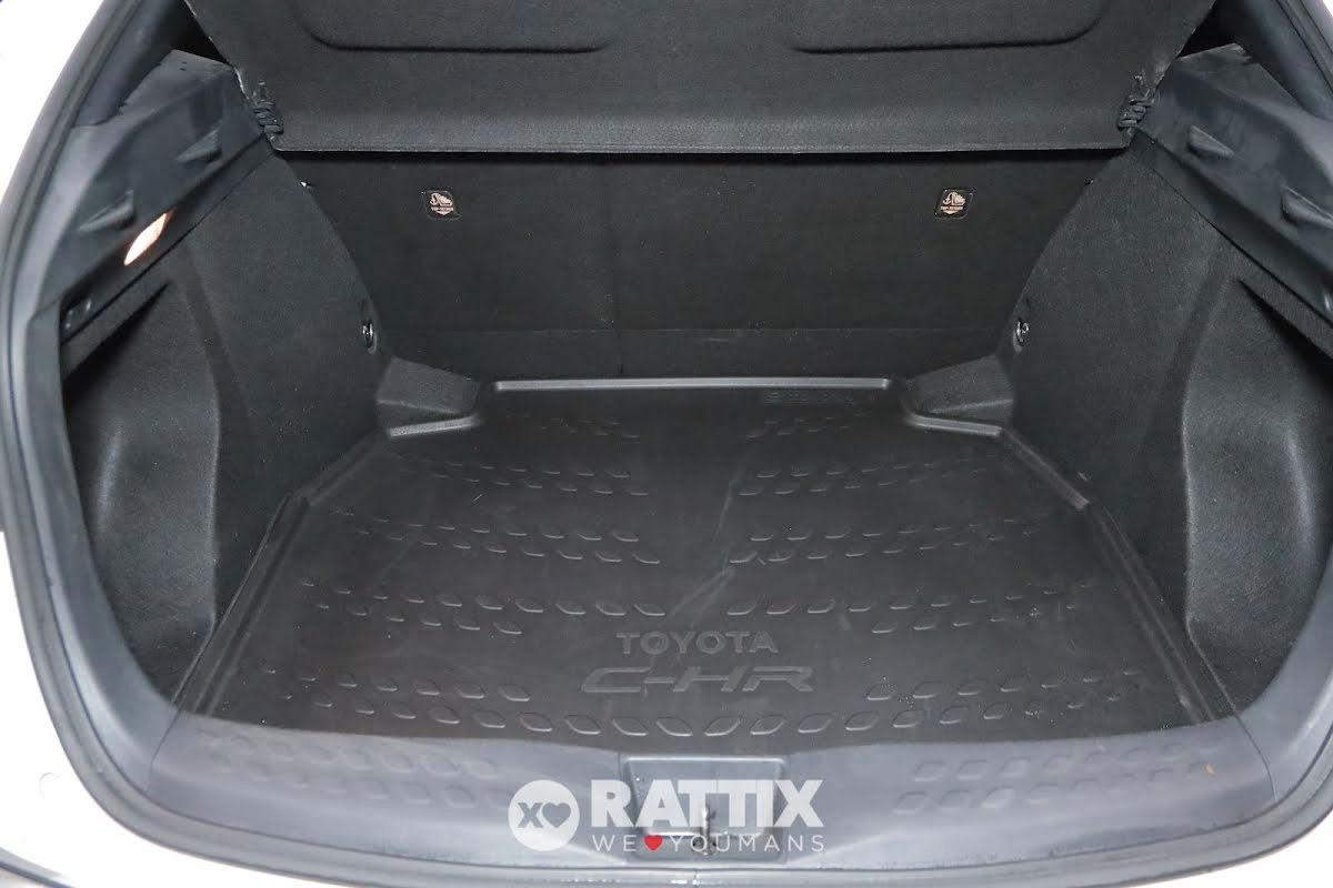 Toyota C-HR 1.8 Hybrid Business e-CVT
