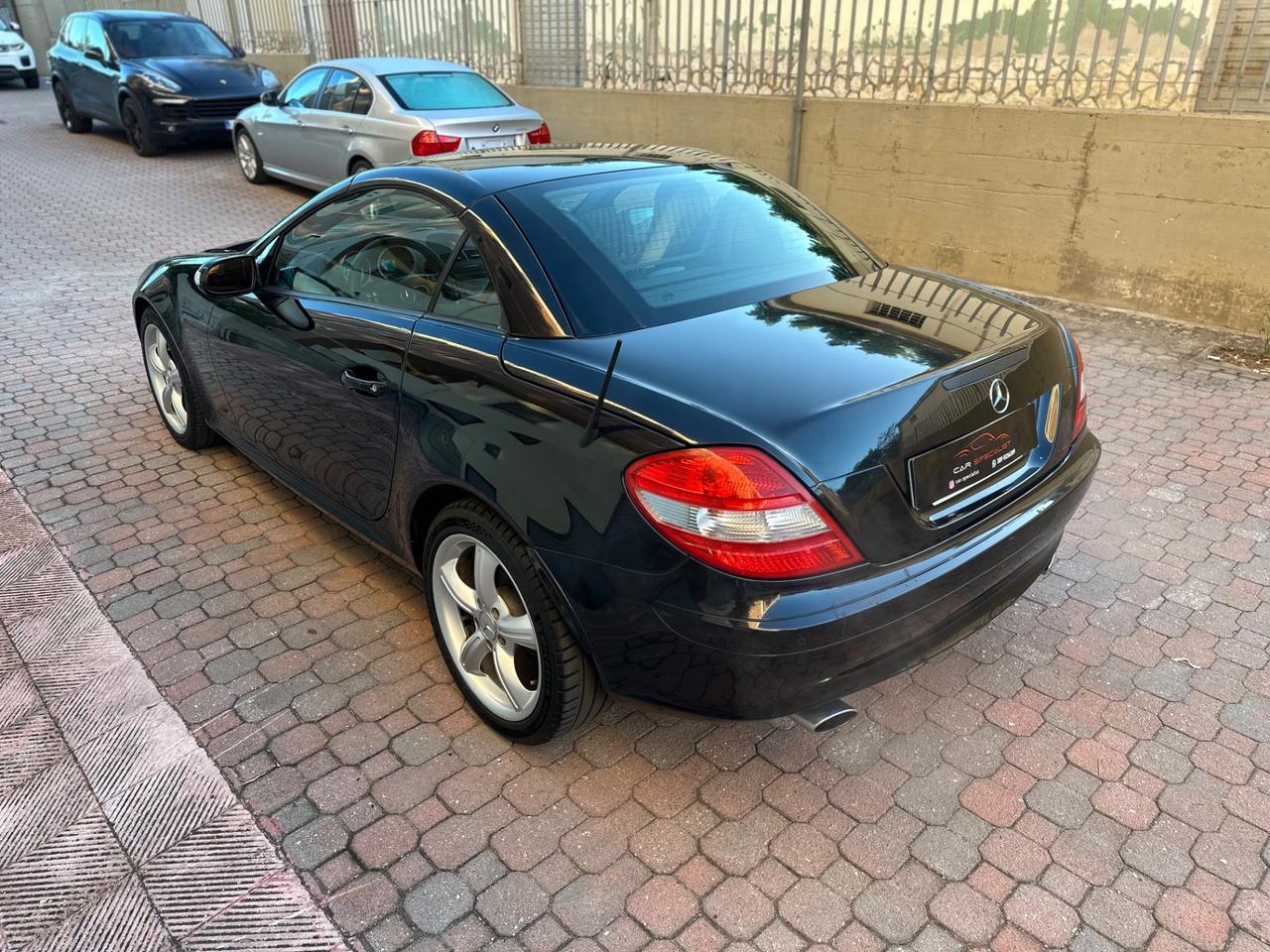 Slk 280 3.000 v6 G-tronic 7 Marce -ASI - PELLE CARTIER