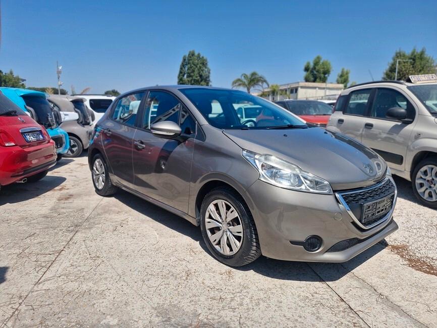 Peugeot 208 1.2 VTi 82 CV 5 porte Active