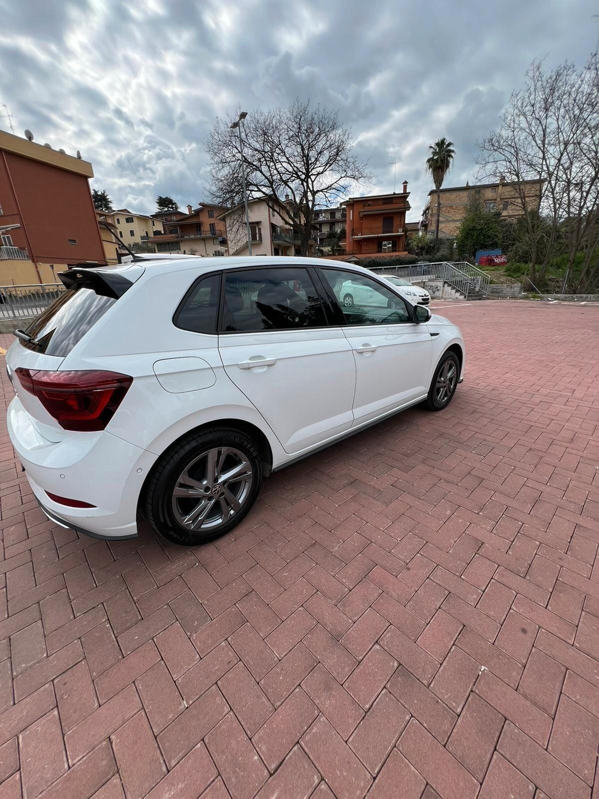 Volkswagen Polo 1.0 TSI DSG Style