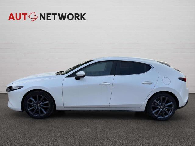 MAZDA 3 2.0L 150CV Skyactiv-G M-Hybrid Exclusive