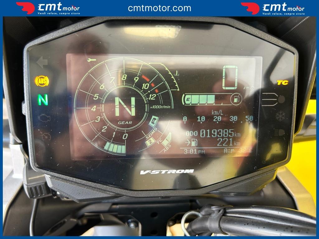 Suzuki V-Strom 1050 XT - 2021