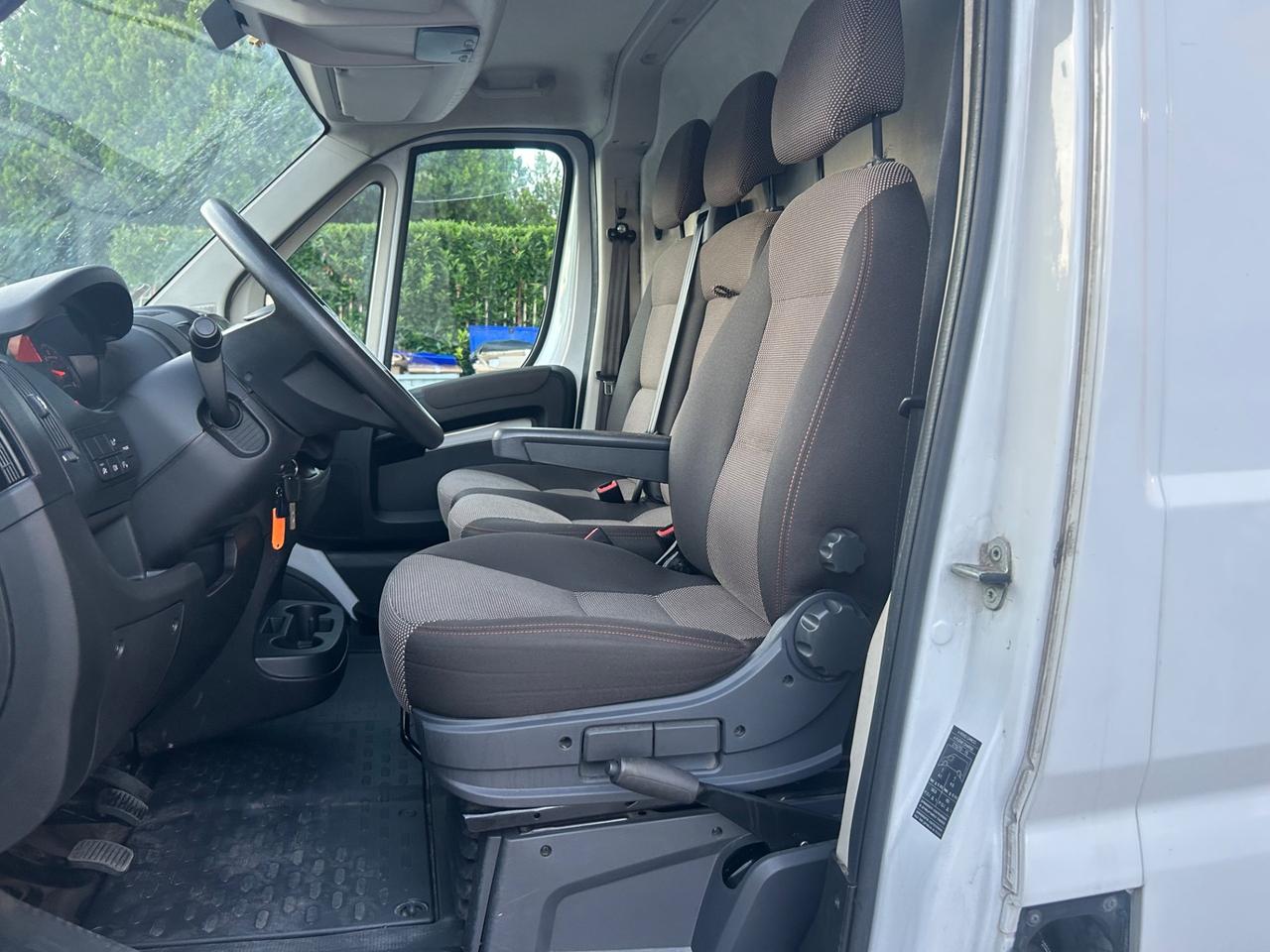 Citroen Jumper 33 BlueHDi 140 CV Furgone 2021
