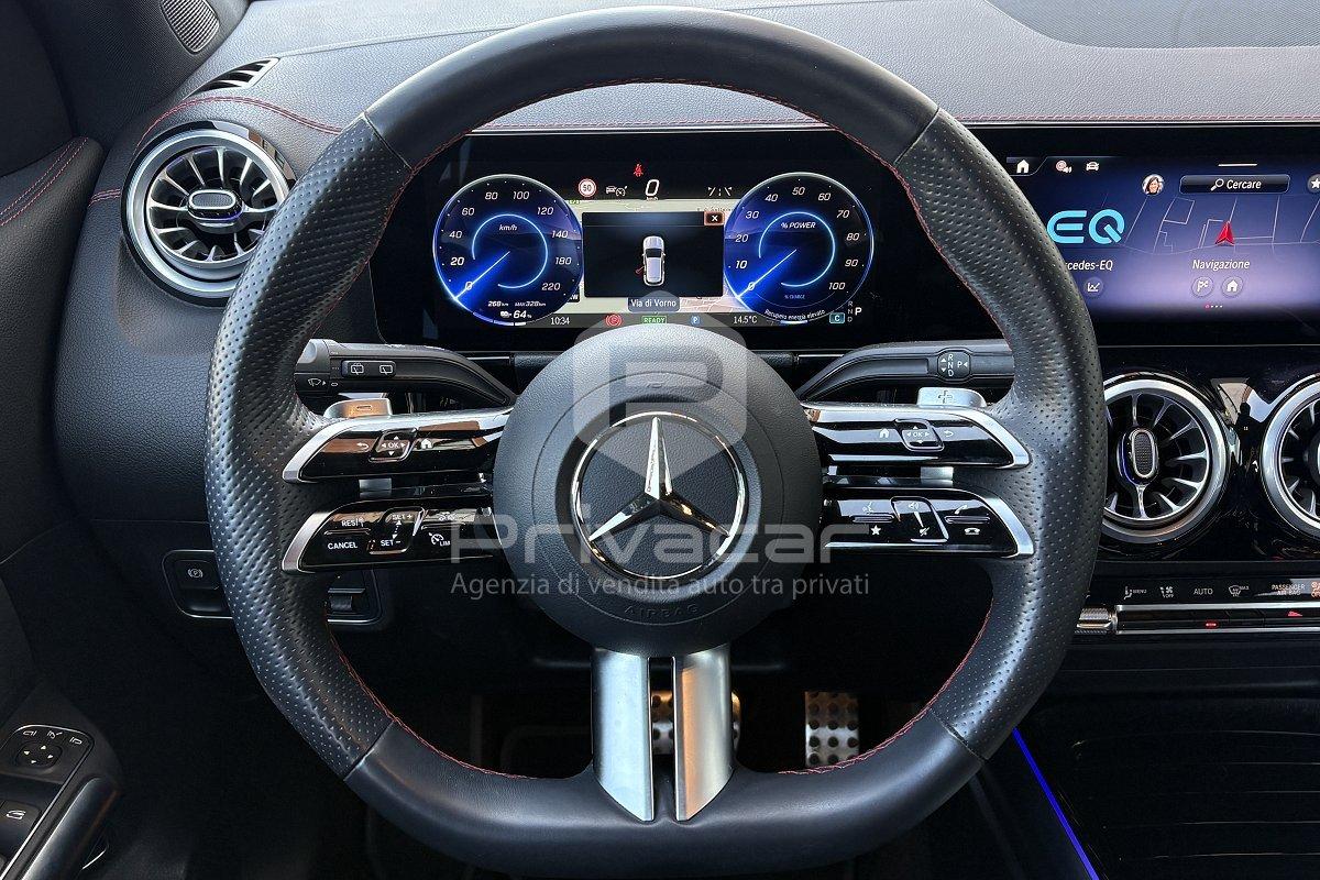 MERCEDES EQA 250+ AMG Line Advanced Plus