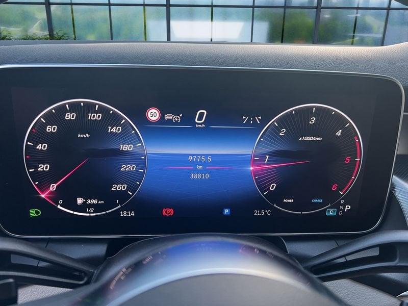 Mercedes-Benz GLC GLC 220 d 4Matic Mild Hybrid AMG Advanced - Conto Vendita -