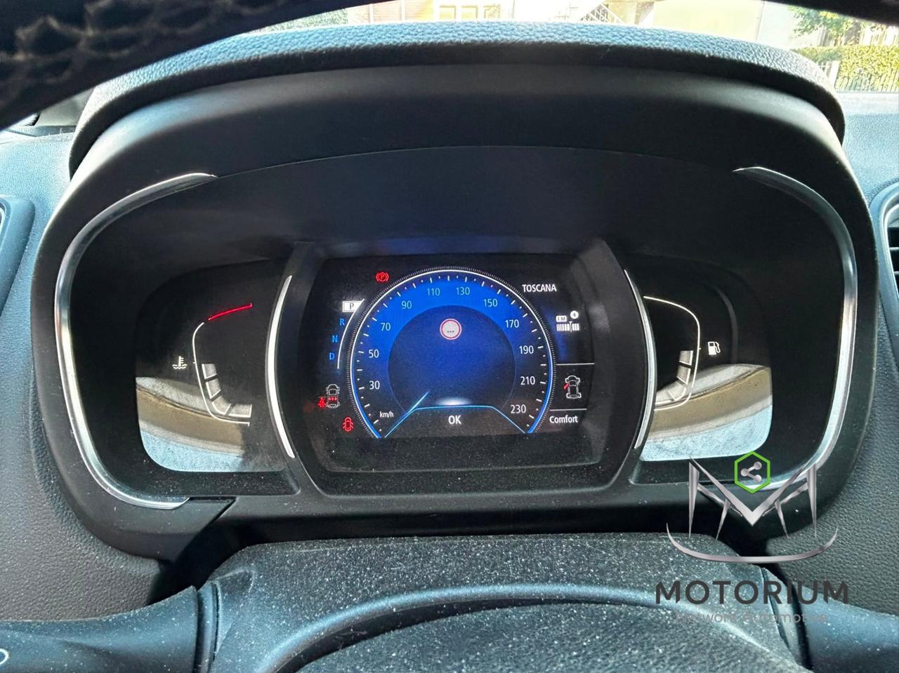 Renault Scenic 1.5 diesel 81km BOSE