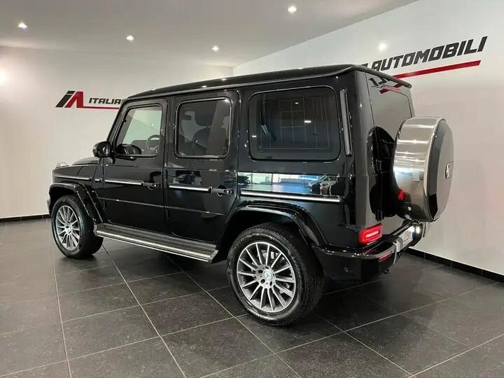 Mercedes-benz G 350 d S.W. Premium Plus