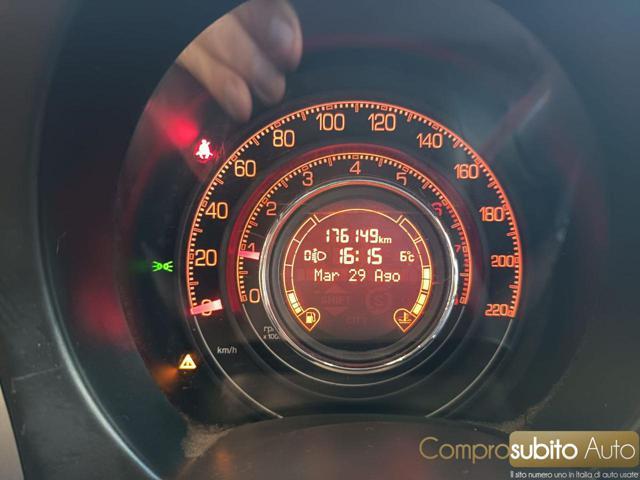 FIAT 500C 1.2 By Gucci