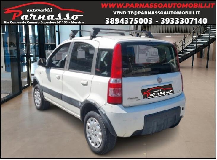 Fiat Panda 1.2 4x4