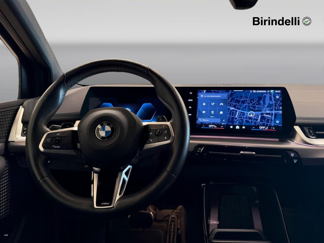 BMW Serie 2 A.T. (U06) - 218d Active Tourer Msport