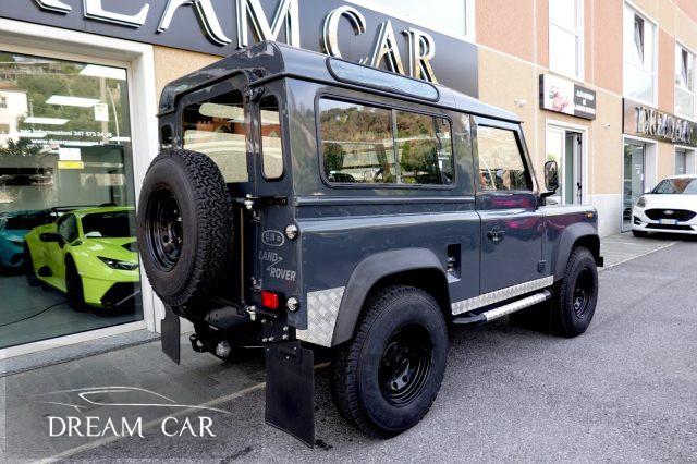 LAND ROVER Defender 90 2.5 Tdi Hard-top