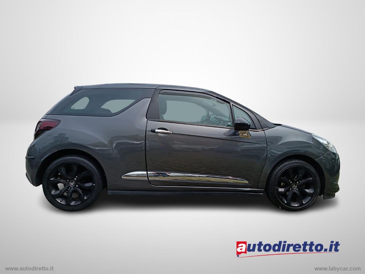 DS AUTOMOBILES DS 3 1.4 e-HDi 70 CMP So Chic