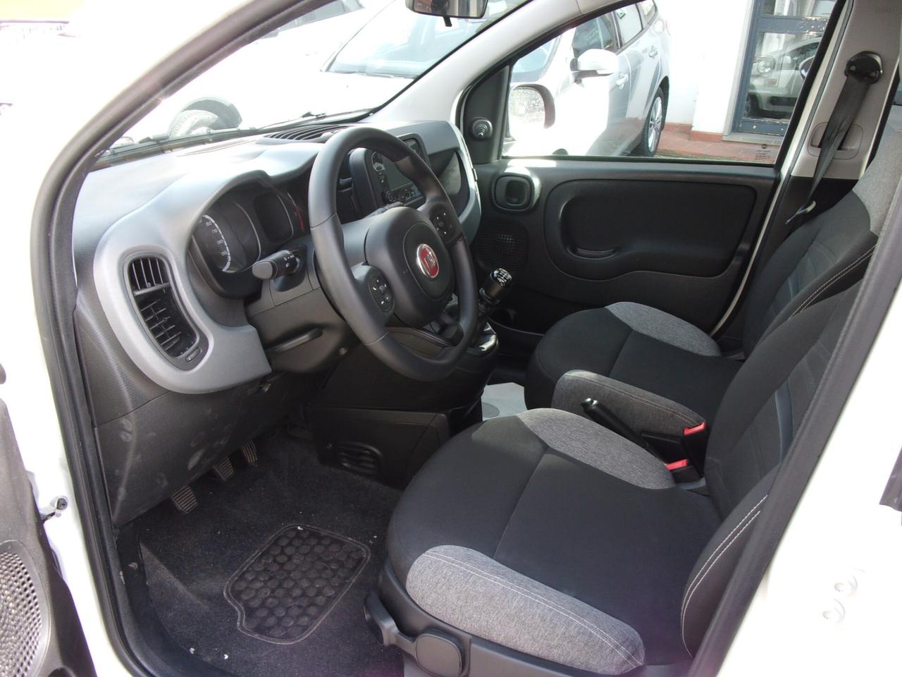 Fiat Panda 1.0 FireFly S&S Hybrid City Life