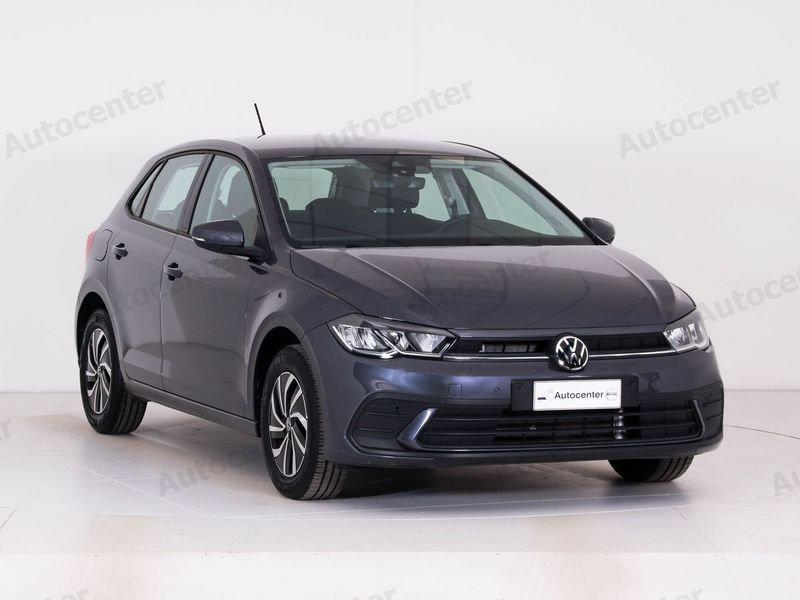 Volkswagen Polo Polo 1.0 tsi Life 95cv dsg