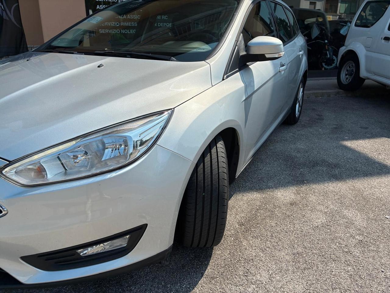 Ford Focus 1.5 TDCi Neopat.