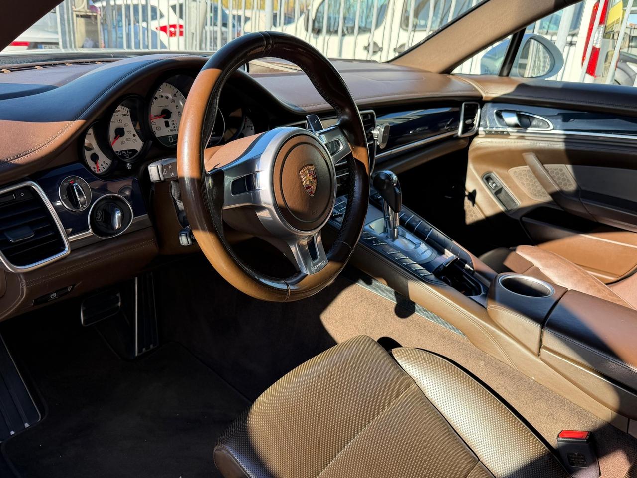 Porsche Panamera 3.0 Diesel Edition