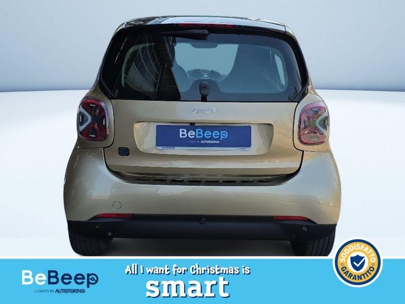 smart fortwo EQ PASSION 22KW
