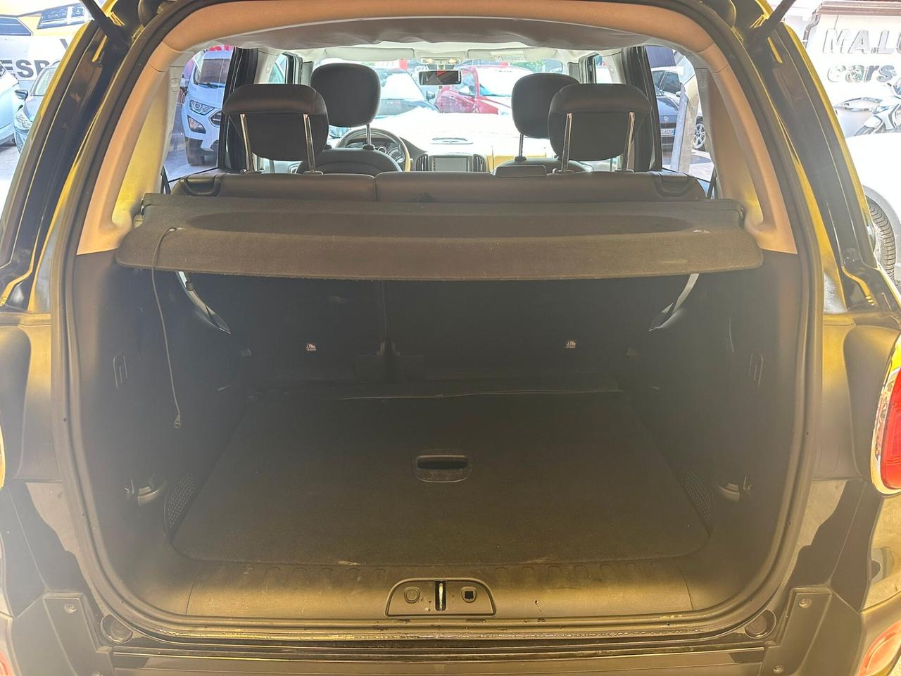Fiat 500L 1.3cc diesel 12 mesi garanzia-2014