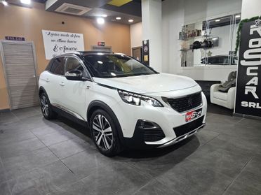Peugeot 3008 BlueHDi 180cv GT line Automatico