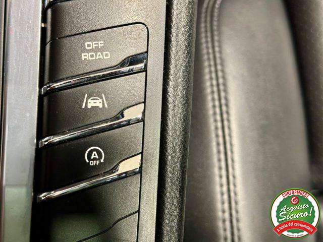 PORSCHE Macan 3.0 Diesel S *TETTO*PASM*CARPLAY*BOSE*21"*