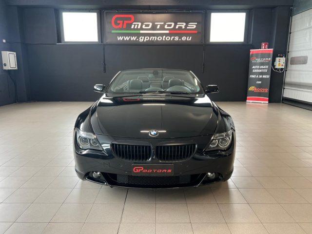 BMW 645 i Cabrio 333CV ASI ! TAGLIANDATA BMW ! BELLISSIMA