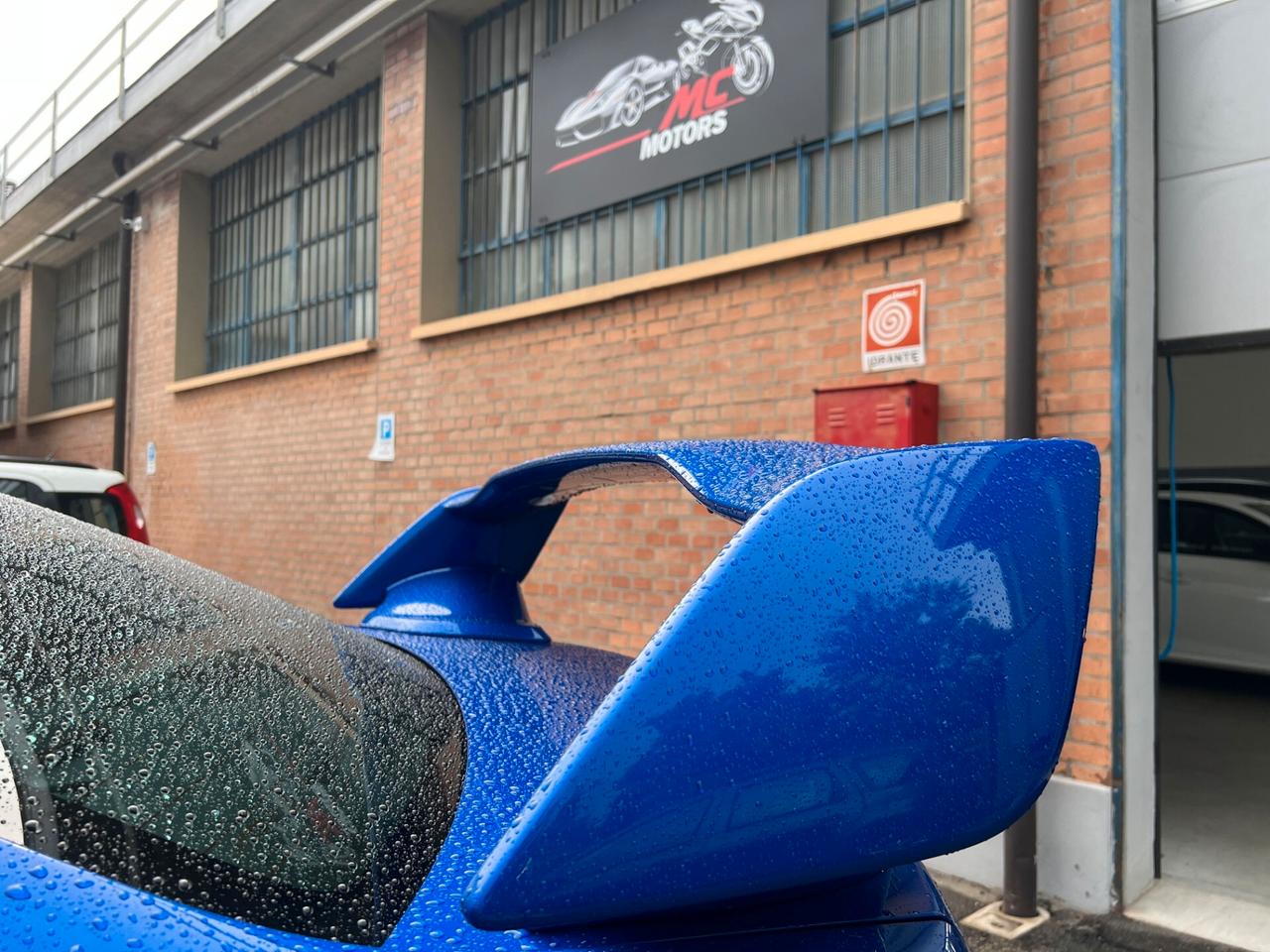 Subaru WRX STI Legendary Edition (PARI AL NUOVO)