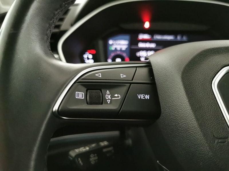 Audi Q3 Sportback 35 2.0 tdi S line edition quattro s-tronic