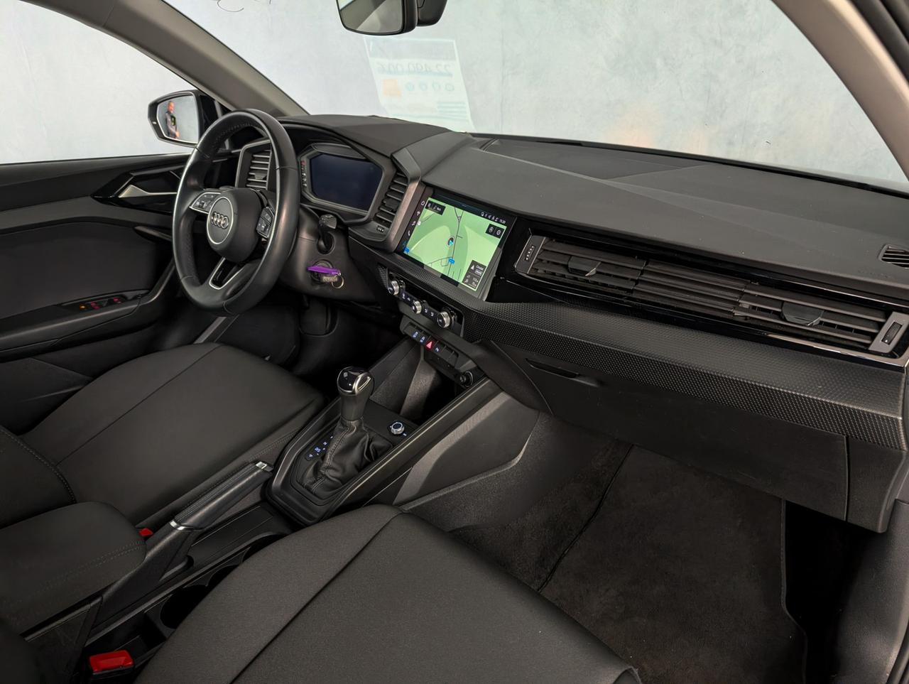 Audi A1 25 TFSI S-tronic