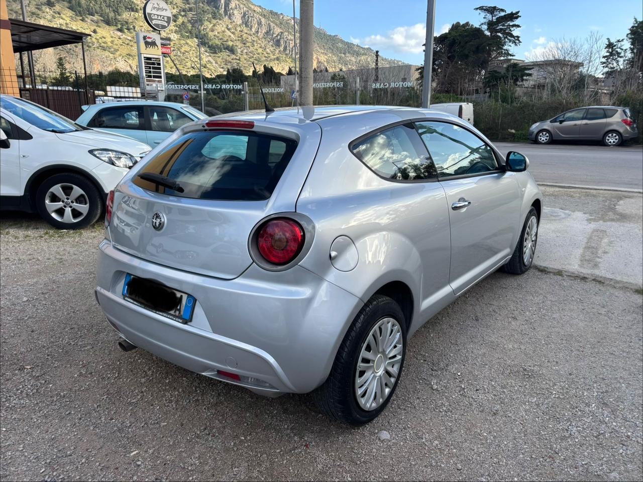 Alfa Romeo MiTo 1.4 78 CV Progression