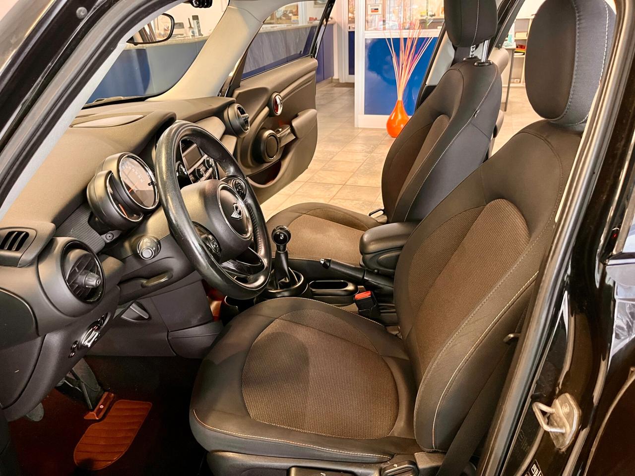 Mini 1.2 One 5 porte-NEOPATENTATI-