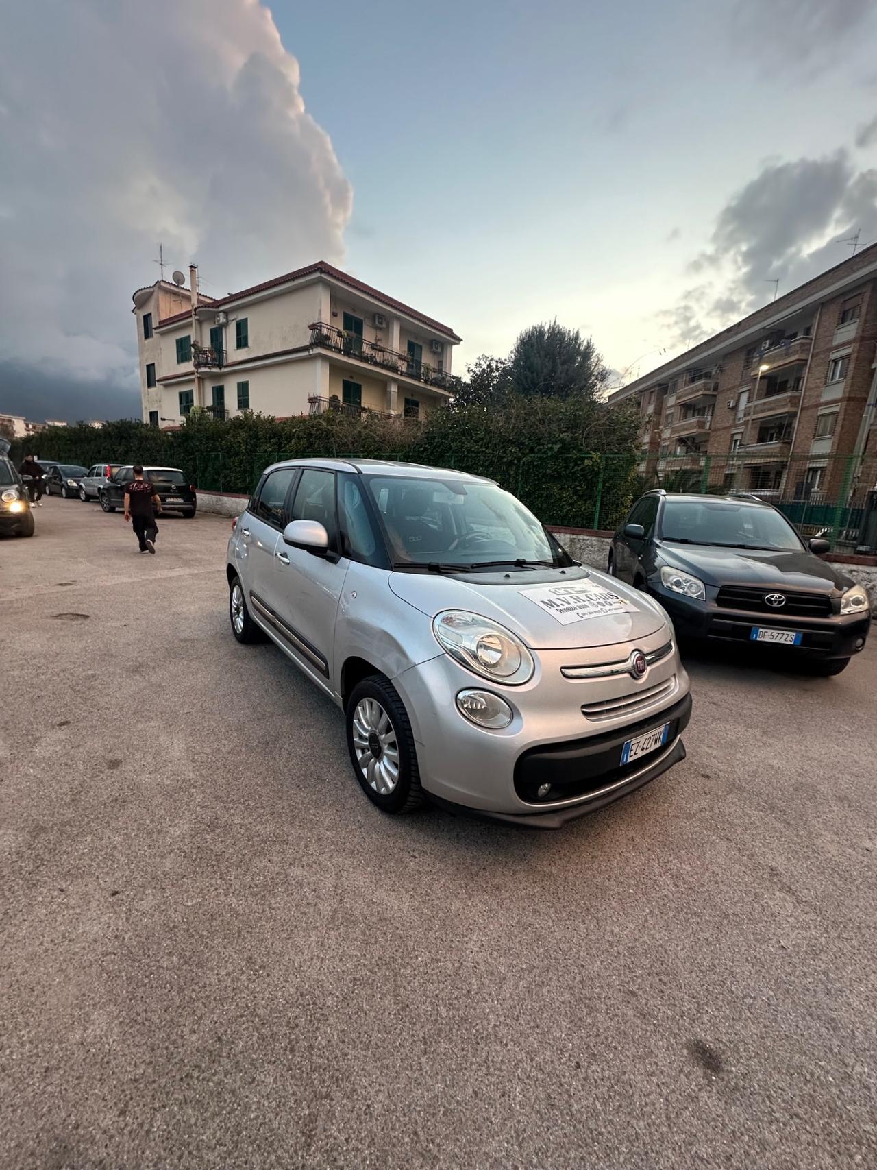 Fiat 500L 0.9 TwinAir Turbo Natural Power Lounge