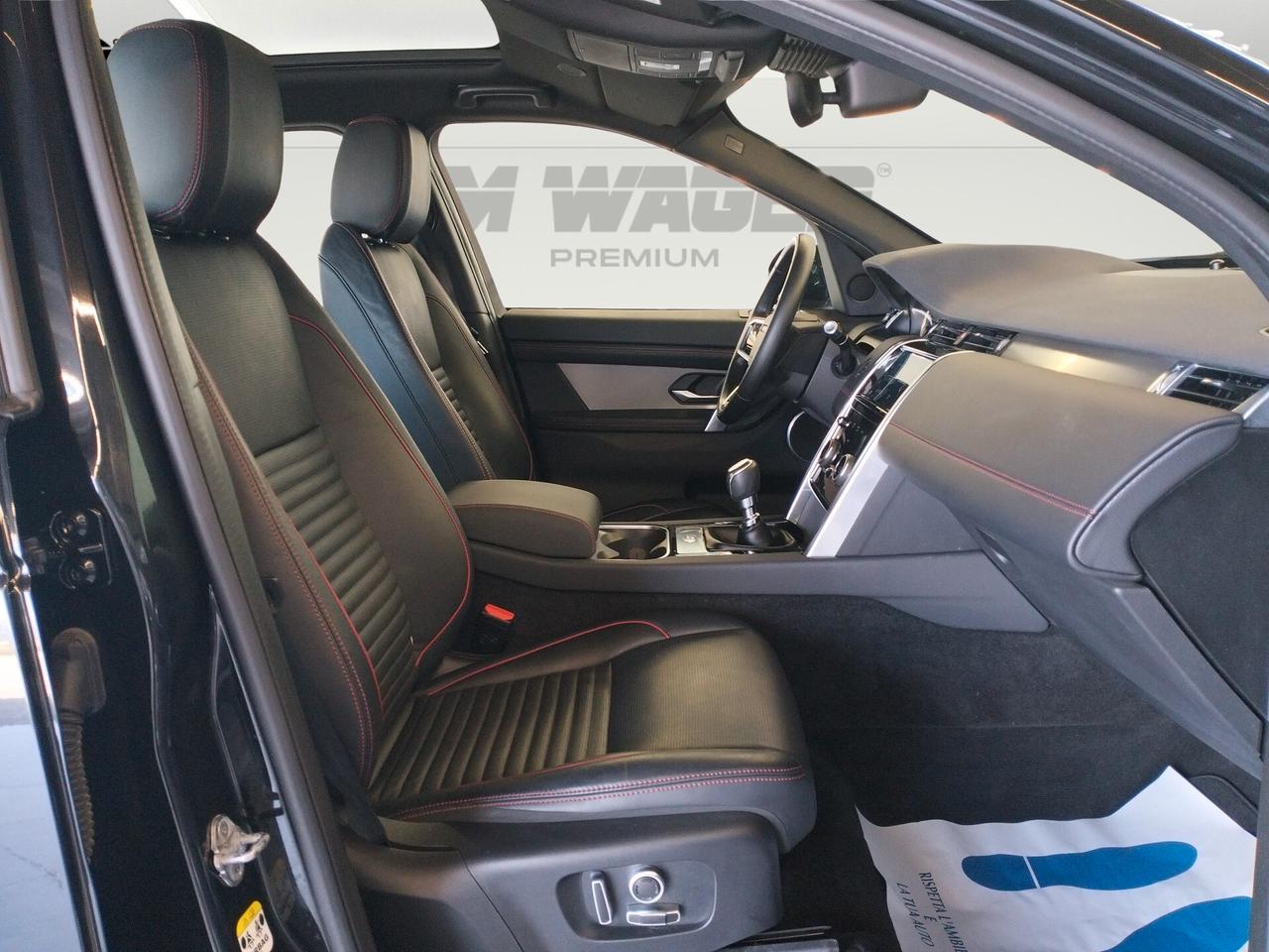 Land Rover Discovery Sport 2.0 eD4 163 CV 2WD R-Dynamic S