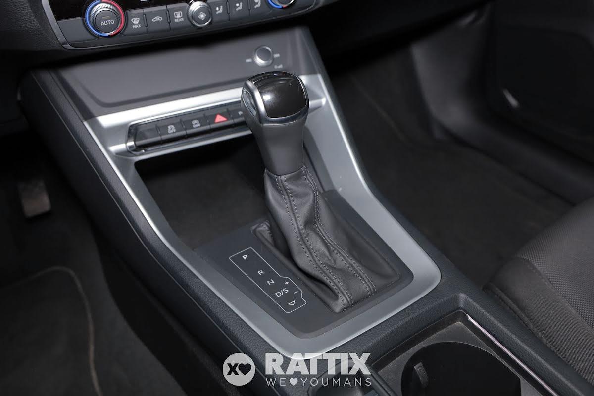 Audi Q3 40 2.0 TDI 190CV Business Quattro s-Tronic