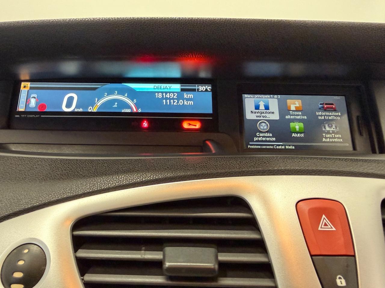 Renault Scenic Scénic 7 POSTI 1.5 dCi 110CV Wave